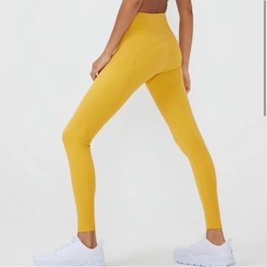 Outdoor voices super form full length legging size S